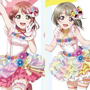 ラブライブ！虹ヶ咲学園スクールアイドル同好会 コレクションポスター
