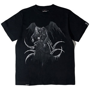Bloodborne × TORCH TORCH/ Tシャツコレクション： メルゴーの乳母 ブラック M