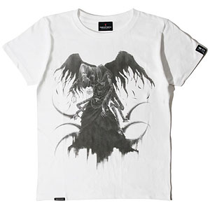 Bloodborne × TORCH TORCH/ Tシャツコレクション： メルゴーの乳母 ホワイト レディース M