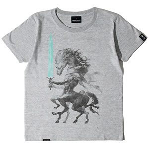 Bloodborne × TORCH TORCH/ Tシャツコレクション： 聖剣のルドウイーク