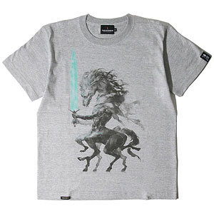 聖剣のルドウイーク2023ver Tシャツ ブラック L Bloodborne Bloodborne