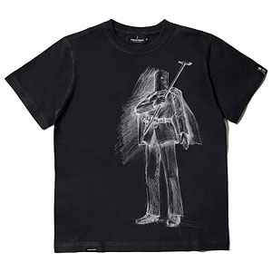 Bloodborne × TORCH TORCH/ Tシャツコレクション： 聖剣のルドウイーク