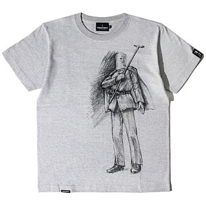 Bloodborne × TORCH TORCH/ Tシャツコレクション： 聖剣のルドウイーク