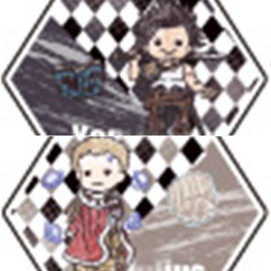 キャラクリアケース「ブラッククローバー」02/つなぎver.(グラフ
