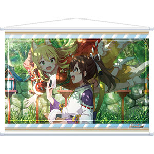 アイドルマスター ミリオンライブ　七尾百合子 タペストリー　12本セット アイドルマスター ミリオンライブ 七尾百合子 タペストリー 12本セット