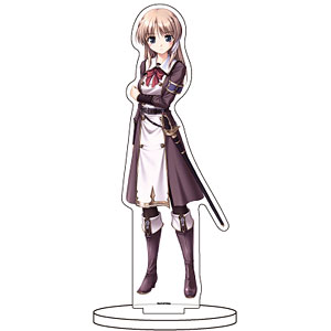 キャラアクリルフィギュア「穢翼のユースティア」01/ユースティア