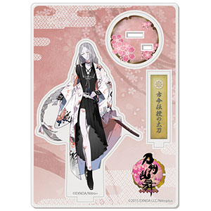 刀剣乱舞　アクリルフィギュア　鬼丸国綱 刀剣乱舞ONLINE アクリルフィギュア(極)076:鬼丸国綱 2025年07月