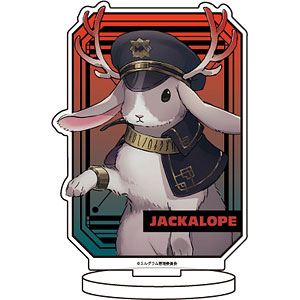 キャラアクリルフィギュア「MILGRAM」01/ジャッカロープ