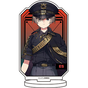 キャラアクリルフィギュア「MILGRAM」02/エス
