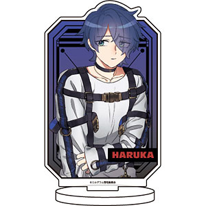 キャラアクリルフィギュア「MILGRAM」03/ハルカ