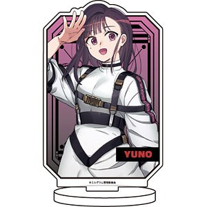 キャラアクリルフィギュア「MILGRAM」04/ユノ