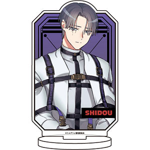 キャラアクリルフィギュア「MILGRAM」07/シドウ