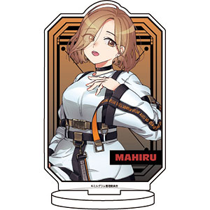 キャラアクリルフィギュア「MILGRAM」11/ミコト[A3]《在庫切れ》
