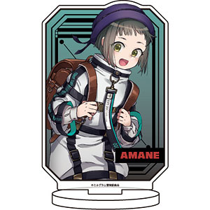 キャラアクリルフィギュア「MILGRAM」10/アマネ