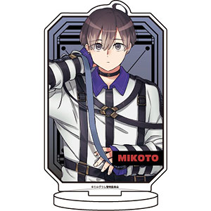 キャラアクリルフィギュア「MILGRAM」11/ミコト
