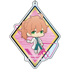 Fate/Grand Order -絶対魔獣戦線バビロニア- デカキーホルダー ぷにキャラ ロマニ・アーキマン