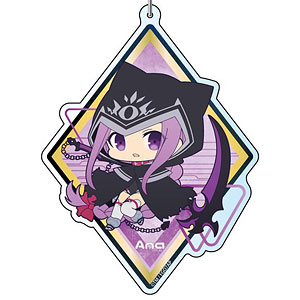 Fate/Grand Order -絶対魔獣戦線バビロニア- デカキーホルダー ぷにキャラ アナ