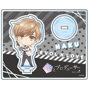 恋とプロデューサー～EVOL×LOVE～ アクリルスタンド キラ
