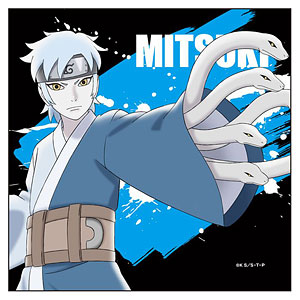 BORUTO-ボルト- NARUTO NEXT GENERATIONS マイクロファイバー ミツキ 忍術ver.
