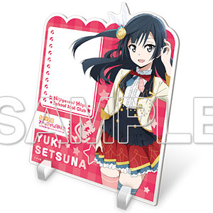 『ラブライブ！虹ヶ咲学園スクールアイドル同好会』アクリルメモスタンド Ver.優木せつ菜