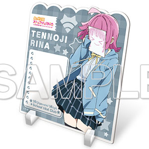 『ラブライブ！虹ヶ咲学園スクールアイドル同好会』アクリルメモスタンド Ver.天王寺璃奈