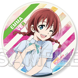 『ラブライブ！虹ヶ咲学園スクールアイドル同好会』珪藻土コースター Ver.エマ・ヴェルデ