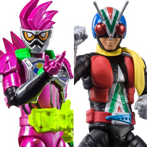 ⭐︎新品未開封⭐︎仮面ライダーメモリアル フィギュア まとめ売り BANDAI DXライダーゴチゾウシリーズEX02 (未開封 BOX 20個入り