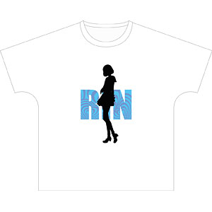 キャサリン・フルボディ Rin フルグラフィックTシャツ ユニセックス XL
