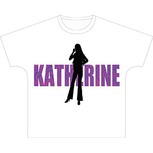 キャサリン・フルボディ Katherine フルグラフィックTシャツ ユニセックス M