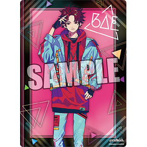 Paradox Live B5クリア下敷き「朱雀野アレン」