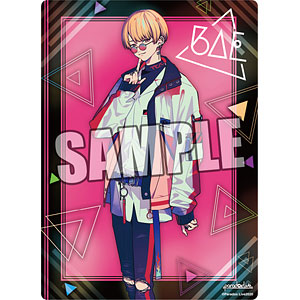 Paradox Live B5クリア下敷き「燕夏準」