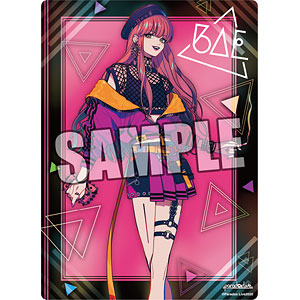 Paradox Live B5クリア下敷き「アン・フォークナー」