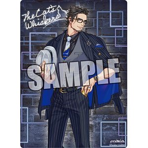 Paradox Live B5クリア下敷き「西門直明」