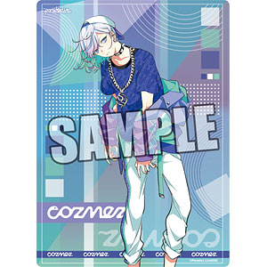 Paradox Live B5クリア下敷き「矢戸乃上珂波汰」