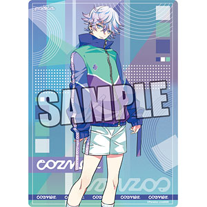 Paradox Live B5クリア下敷き「矢戸乃上那由汰」