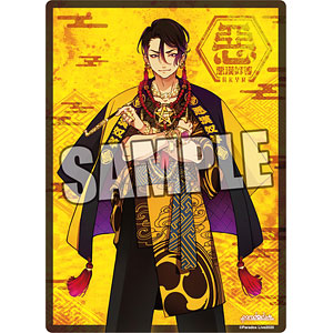 Paradox Live B5クリア下敷き「翠石依織」