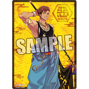 Paradox Live B5クリア下敷き「雅邦善」