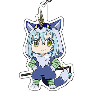 転生したらスライムだった件 あにまるっこアクリルキーホルダー ランガ