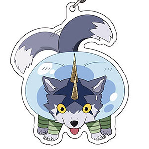 転生したらスライムだった件 あにまるっこアクリルキーホルダー ランガ