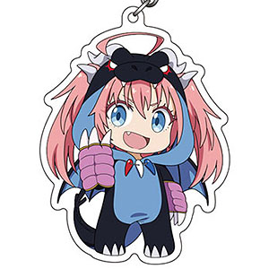 転生したらスライムだった件 あにまるっこアクリルキーホルダー ランガ