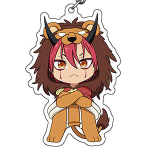 転生したらスライムだった件 あにまるっこアクリルキーホルダー ベニマル