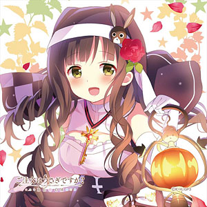 ご注文はうさぎですか？ BLOOM ココア＆チノ(浴衣)ハンドタオル
