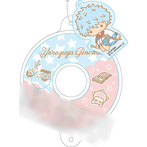 銀魂　サンリオ　ぷかぷかクッション　神威 銀魂×Sanrio characters ぷかぷかクッション 神威[PROOF]《在庫