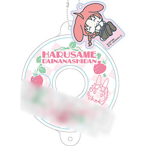 銀魂 サンリオコラボ ぷかぷかクッション 神楽 銀魂×Sanrio characters ぷかぷかクッション 神楽[PROOF]《在庫