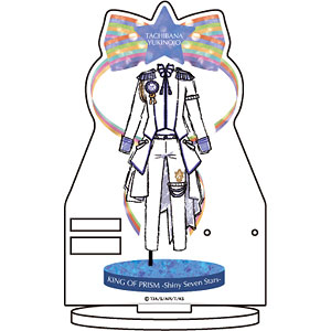 キャラアクリルフィギュア「KING OF PRISM -Shiny Seven Stars-」29/ユキノジョウ(グラフアートデコル)