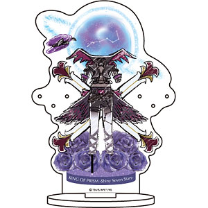 キャラアクリルフィギュア「KING OF PRISM -Shiny Seven Stars-」41/ステージ衣装ver. ユウ(グラフアートデコル)