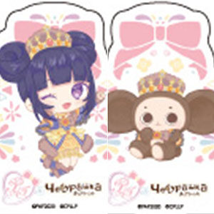 激レア プリティーオールフレンズ A3クリアポスター 8枚セット