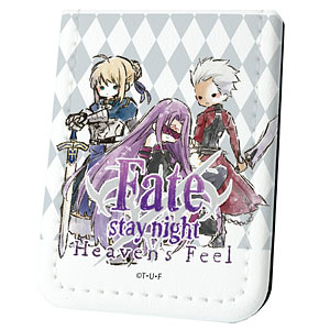 レザーフセンブック「劇場版 Fate/stay night [Heaven's Feel]」07