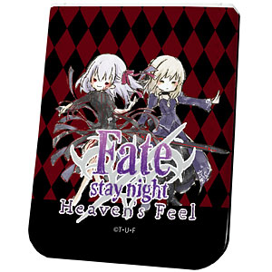 Fate fgo ギルガメッシュ 言峰綺礼 フィルム風ブックマーカー Fate