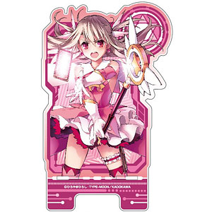 プリズマ☆イリヤ ドライ！！ アクリルスマホスタンド (1)イリヤスフィール・フォン・アインツベルン